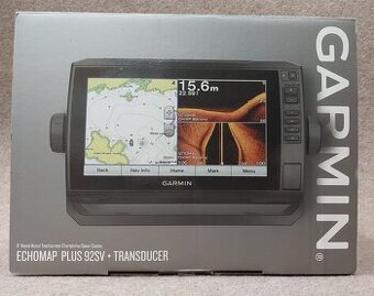 Garmin echomap uhd 92sv