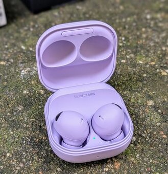 Samsung Galaxy Buds 2 Pro Bora purple