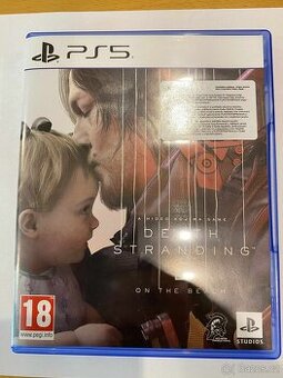 Death Stranding 2 PS5 - 1