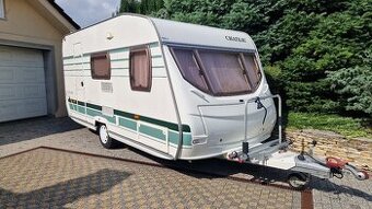 karavan CHATEAU Calista 430, 900/1300kg, 2006