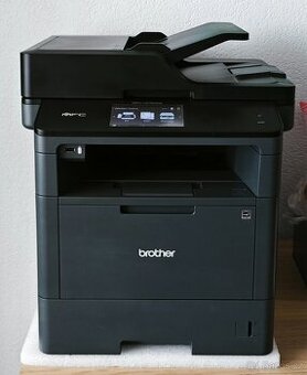 Brother MFC-L5750DW ČB laser WIFI MULTIFUNKCE