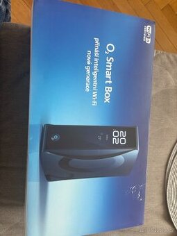 O2 Smart Box - router nové generace s Wi-Fi 6