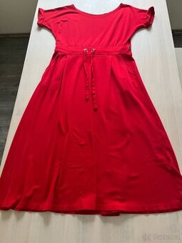Šaty Audrey Red buga vel L