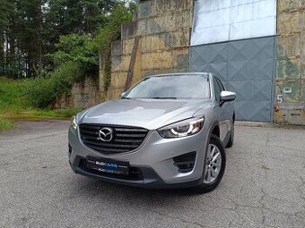 Mazda CX-5 2.0 SkyActiv Facelift rok 2016 manuál