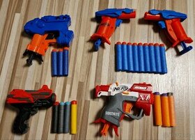 Nerf pistole pro děti