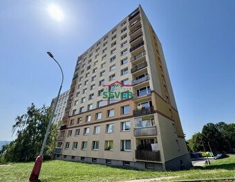 Prodej, byt 2+1, OV, Ústí nad Labem, ul. Jizerská