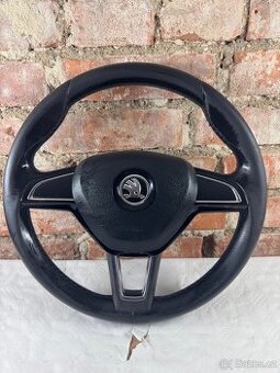 Prodám volant ŠKODA + AIRBAG