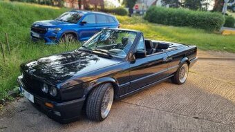 BMW E30 Cabrio