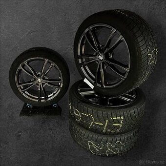 Alu kola OZ 5x112 + zimní 235/45r19