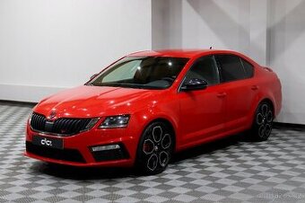 Škoda Octavia 3 Facelift 2.0TSI 180kW DSG RS 245