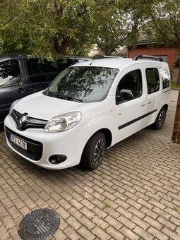 Renault Kangoo, 1,5 dCi,66kW