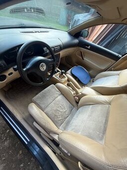 Pasatt b5 5 vr5 na díly