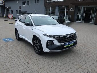Hyundai Tucson 1.6T-GDi 169kW HYBRID AT NLINE ZÁRUKA TAŽNÉ