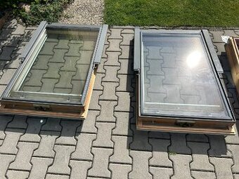 Střešní okna Velux