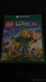 Lego worlds