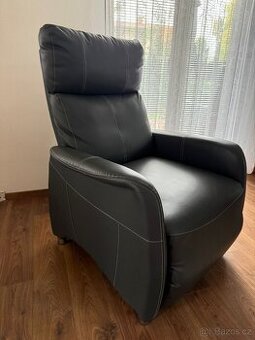 Relaxační polohovací křeslo