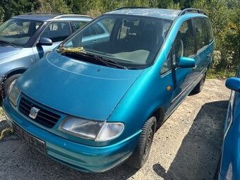 Náhradní díly Seat Alhambra 1.9 tdi 66kw