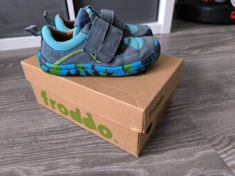 Froddo Barefoot kožené tenisky