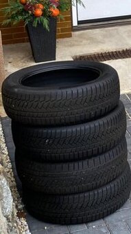 Continental 205/55/17 95 V XL