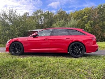 Audi a6 avant c8 40 tdi B&O S-line