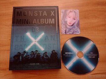 Monsta X: The Clean part.1 LOST (Found verze)