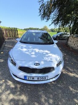 Kia Ceed GDI 1.6 r.v. 2015