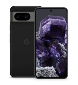 Google Pixel 8 - 128Gb + 5 krytů