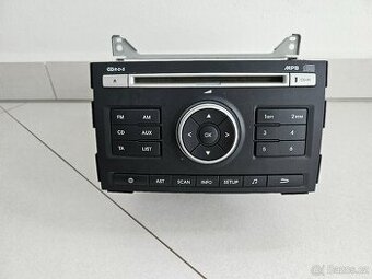 KIA CEED FACELIFT 2009 - 2012 CD MP3 - 96160-1H000 - KIA ED