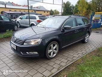 Volkswagen Passat B7 2.0 TDI 103 kw, R.V 2014, STK 9/2027.