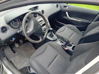 Peugeot 308 SW-1,6hdi-80kw,kombi, kluma