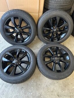 Prodám použitou zimní sadu Opel 4x100 195/55/16