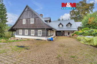 Prodej rodinného domu, 440 m², Rokytnice nad Jizerou