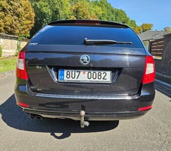 Škoda superb 2.0 125kw 4x4