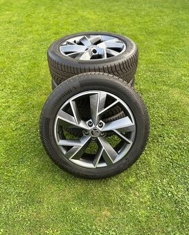 ALU kola Triglav R19 Škoda Kodiaq