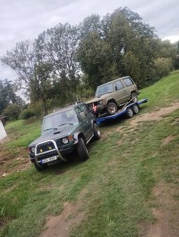 Mitsubishi MK1 Pajero