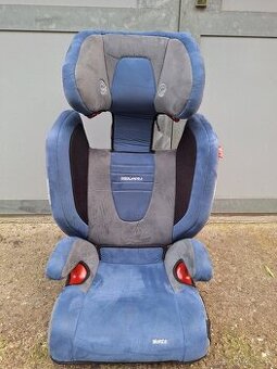 Autosedačka Recaro Monza s isofixem
