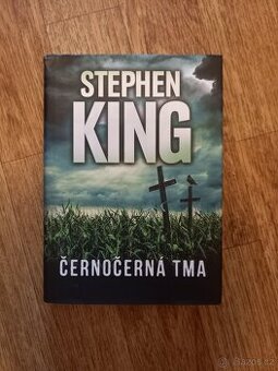 Černočerná tma ,Stephen King