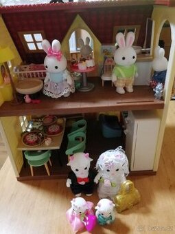Domeček pro Sylvanian