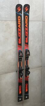 Panske lyze Blizzard WRC 176cm