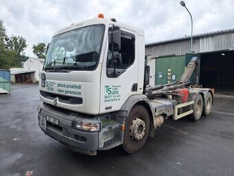 RENAULT PREMIUM 370 6X2