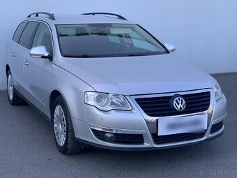 Volkswagen Passat 1.6 TDi ,  77 kW nafta, 2009