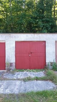 Prodej garáže 18 m², Liberec VI-Rochlice, ev.č. 69433