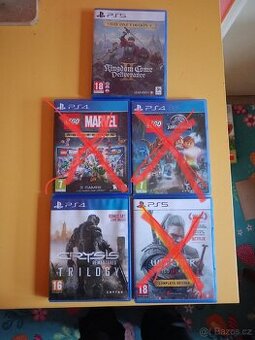 Ps5 hry kingdom come deliverance 2