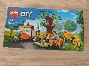 Lego 60326 City Piknik v parku