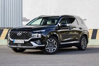 Hyundai Santa Fe 1.6 T-GDi HEV Premium 4x4 - AJ NA SPLÁTKY