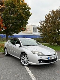 Renault Laguna III 2.0 dCi 110 kW – bez koroze, po servisu