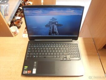 Herní notebook Lenovo IdeaPad Gaming 3 15arh05