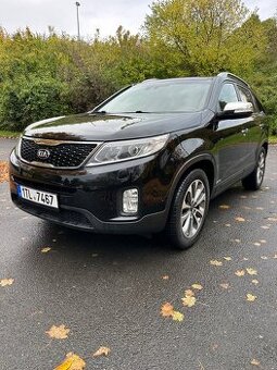Kia Sorento 2.2 CRDi 147 kW Automat – TOP stav