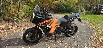 KTM 1290 Super Adventure - TOP STAV