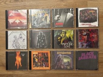 CD metal